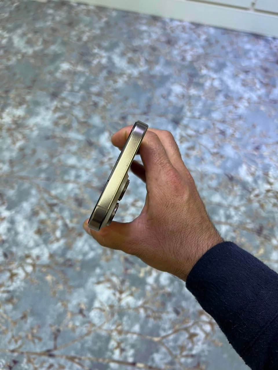 iphone 16 Pro Max
1sim e sim  
256 Gb
🔋91 %
زۆر جوانە نەکراوە ١٠٠٪ خاوێنە
بەزەمان یەک هەفتە هەموی 
شاحینەی بیلاد خۆی لەگەڵە
گەیاندن بەردەستە  
***********
