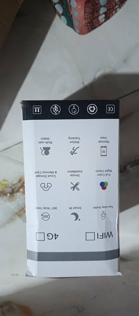 كامرة مراقبه قيم وأخذ ❤️‍🔥


**إذا كنت صاحب هذا الإعلان وتريد حذفه لأي سبب، رجاءا أرسل رسالة إلى الدعم الفني**