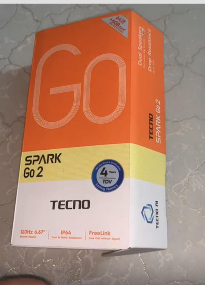 سلام عليكم 
جهاز تكنو بعده ممستخدم سعره 100


**إذا كنت صاحب هذا الإعلان وتريد حذفه لأي سبب، رجاءا أرسل رسالة إلى الدعم الفني**