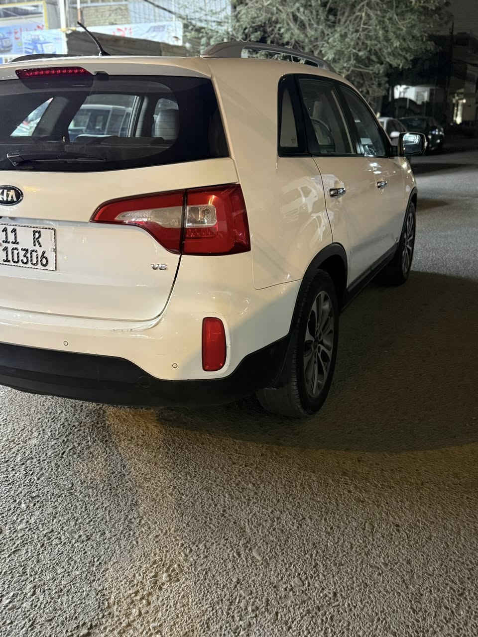 سورنتو ٢٠١٤ كويتي كفاله سونار موضح في الصور فول موصفات مكينه ٦ سلندر داخل قرمدي بغداد بسمي مكاني كربلاء للستفسار ***********
