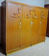 كنتور صاج • ٤ أبواب • توصيل بكروة