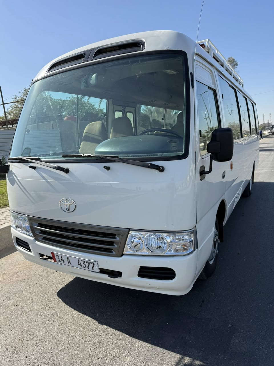 للبيع راس الثور موديل 2008 رقم بصره نكليزي
سياره جاهزه.       سعر 240$.    عنوان بغداد. كسره وعطش 

هاتف ***********.  بيت وشه
