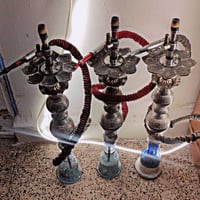 نراكيل طه • دخان قوي • موصل ايسر