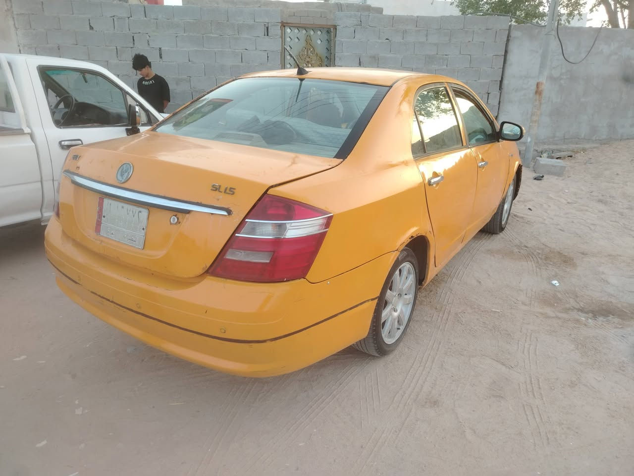سلام عليكم جيلي البيع مراوس
*********** مكاني بصراه سفوان
سعر. ٨ قفل.
