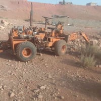 JCB أمريكي • ديزل • ٤ بستم