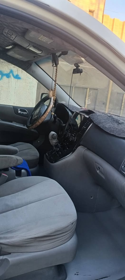 السلام عليكم
كيا سيدونا ٢٠١١ أمريكي. محرك ٣٥٠٠. اللون ابيض. رقم بغداد خصوصي. صبغ حزام للجماليه. السعر ١٣٠ . وبيها مجال بسيط. مكاني الحله. شارع ٨٠ للاستفسار. ***********
