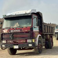 سكانيه12ونص للبيع بسمي مداورثاني يوم السعر07807347717