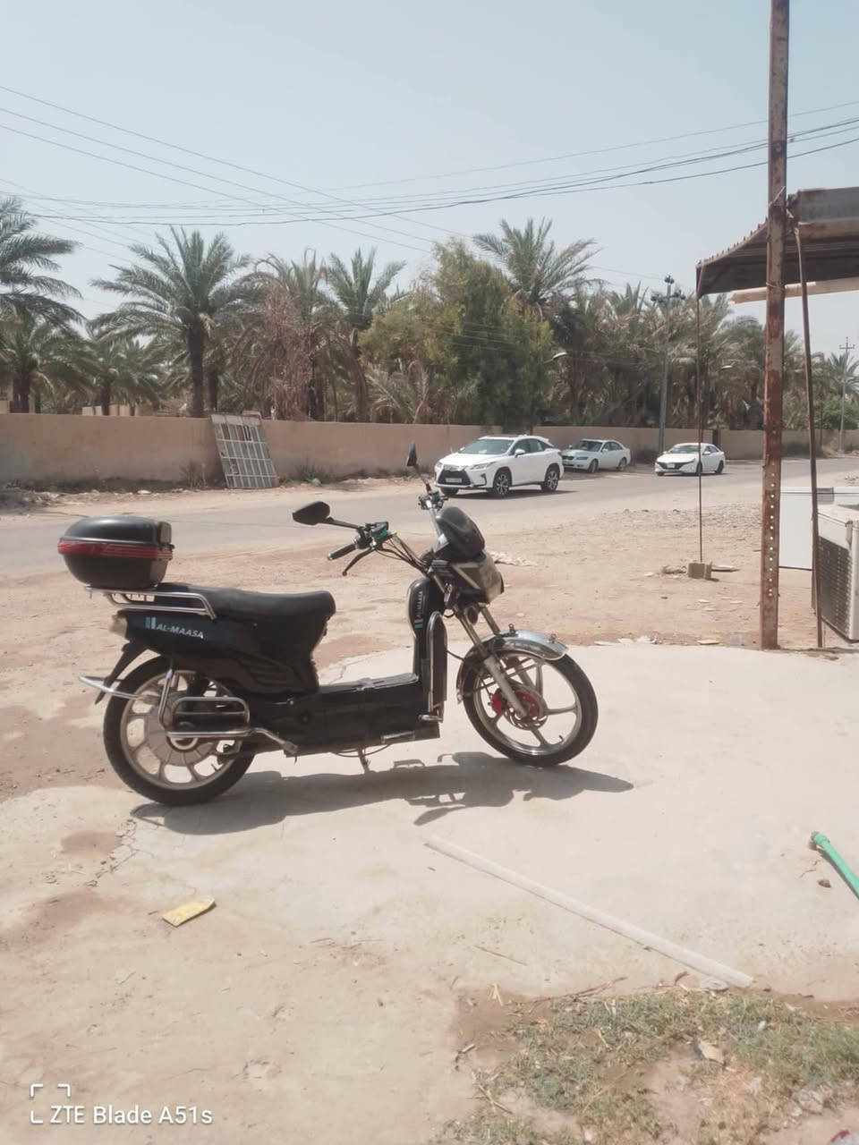 دراجة هارلي الماسة للبيع أو مراوس بدراجة هارلي جديدة أو غير دراجة واعطي عليها فرق
يوجد واتساب 
***********
