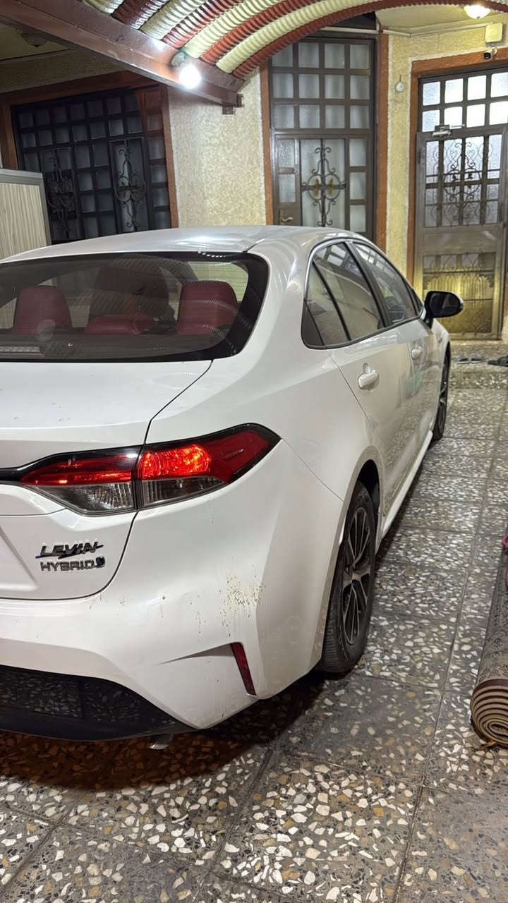 كورلا هايبرد 24 شكل امريكي فول مكفوله السعر 143 ماشيه 40 مكاني بغداد البياع بأسمي رقم الهاتف ***********
