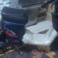 دراجة شحن • RX900 • بصره قبله