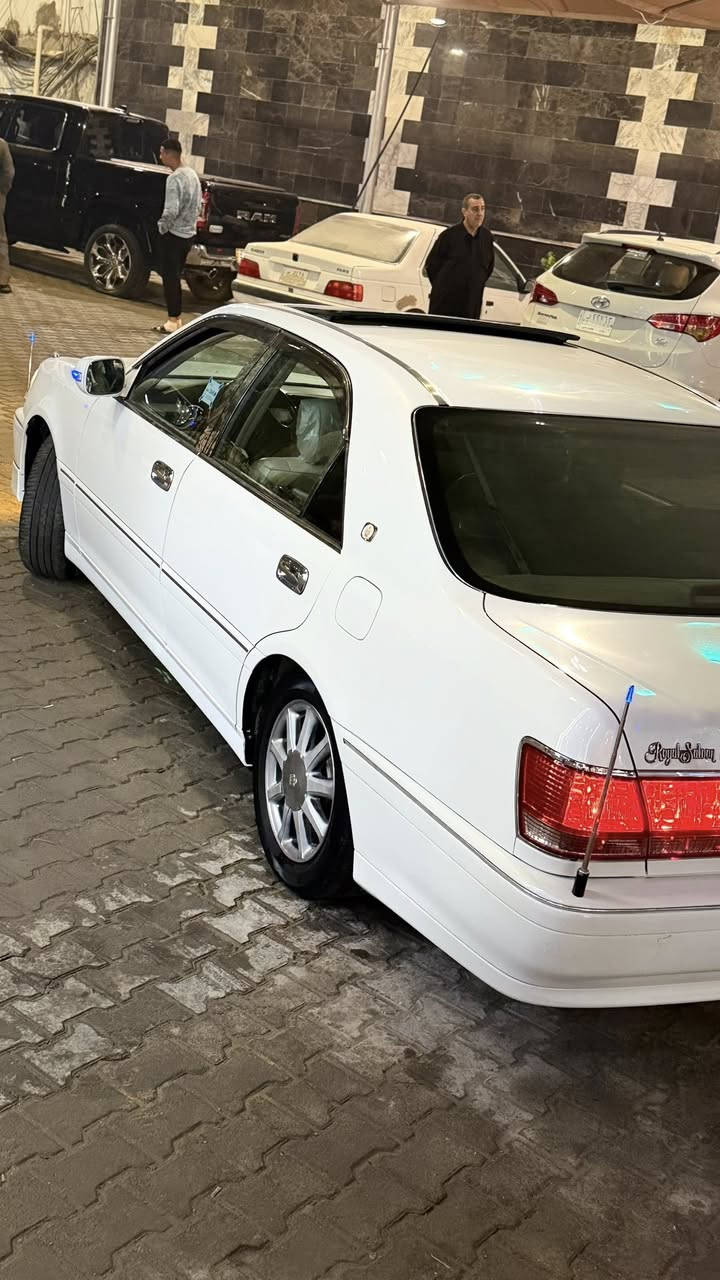 سلام عليكم جميعاً
سياره كراون ملكه للبيع🔱
موديل 2000🔆
اربع كشنات جلد كهرباء✅
فتحه سلايد طكتين✅
تبريد خلفي✅
ثلاجه✅
اللون صدفي✅
ويل نجمه✅
تخم تاير جديد✅
مكينه D4الكبير✅
اربع دكم ✅
شاصي75✅
دشبول مثنى العيساوي✅
تحويره نجف فوك وجوه✅
سياره جديده وحلوه وبل عافيه عل ياخذه
رقم اربيل مداور ثاني يوم بسمي شرط
الاستفسار اكثر خاص او اتصل ***********
