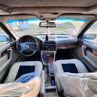 بي إم دبليو 525 • توماتيك • موديل ١٩٩٣