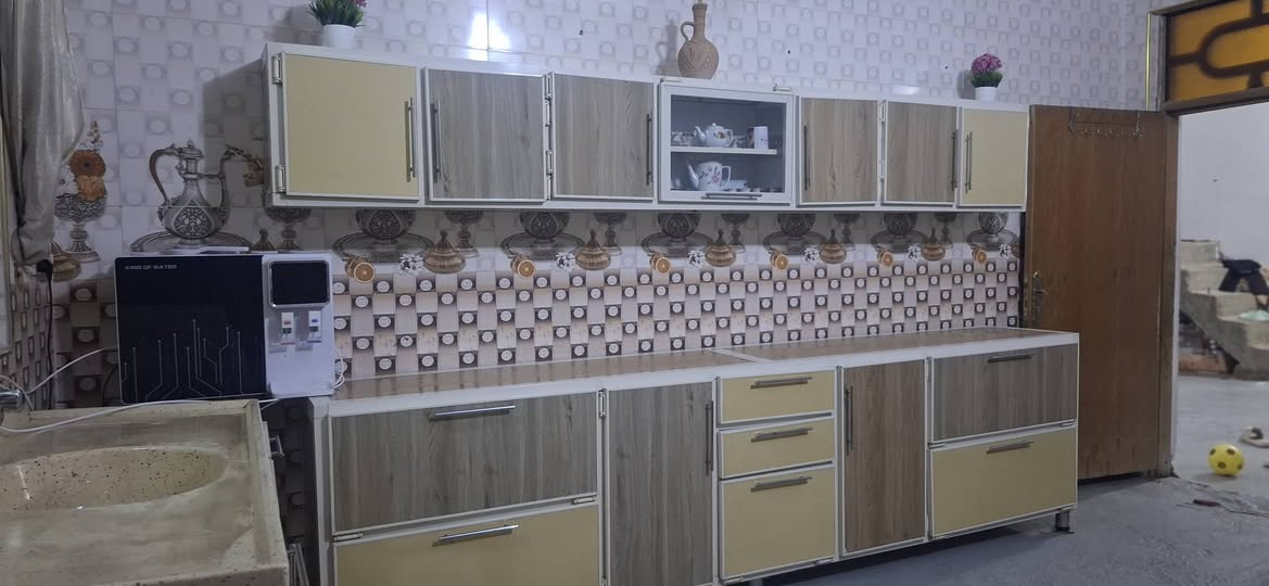 كاونتر تزکام طول 3امتار و20سم والسنك طول متر ونص حي الجوادین السعر 575 وبي مجال


**إذا كنت صاحب هذا الإعلان وتريد حذفه لأي سبب، رجاءا أرسل رسالة إلى الدعم الفني**