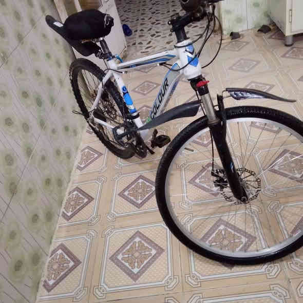 السلام عليكم البيع باسكل كيمو حجم 26 يابني شرط تايرات وجوبه نضيفه بريك ورا شغال باسكل نضيف سعره 45 وبيها مجال العنوان تكريت القادسية شارع ابو عقررب. او مراوس حسب القناعه رقمي ***********
