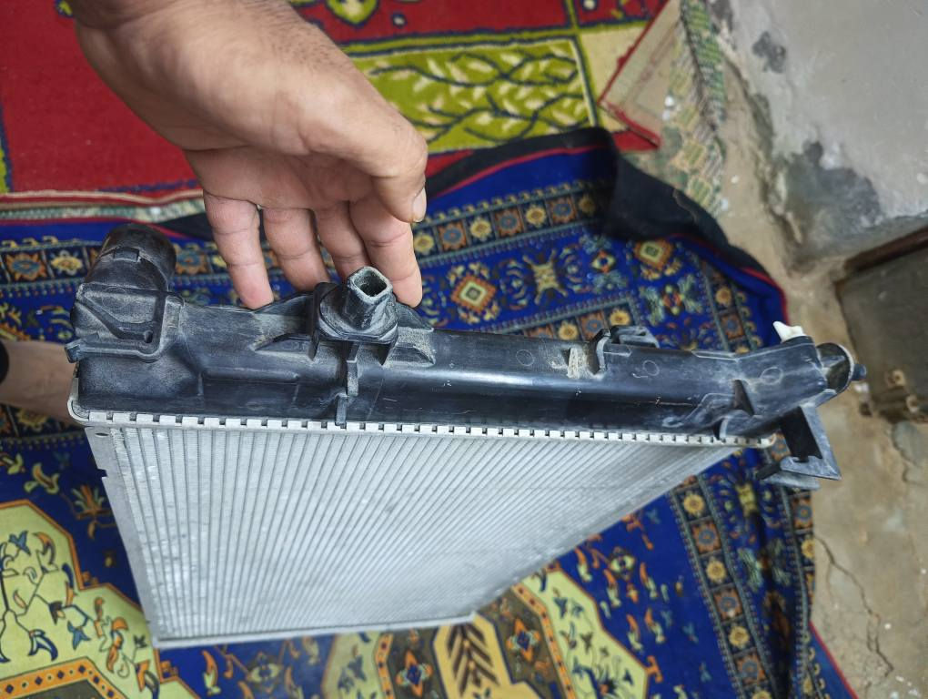 ‎راديتر الانترا 18 مستعمل‎ بغداد, العراق


**إذا كنت صاحب هذا الإعلان وتريد حذفه لأي سبب، رجاءا أرسل رسالة إلى الدعم الفني**