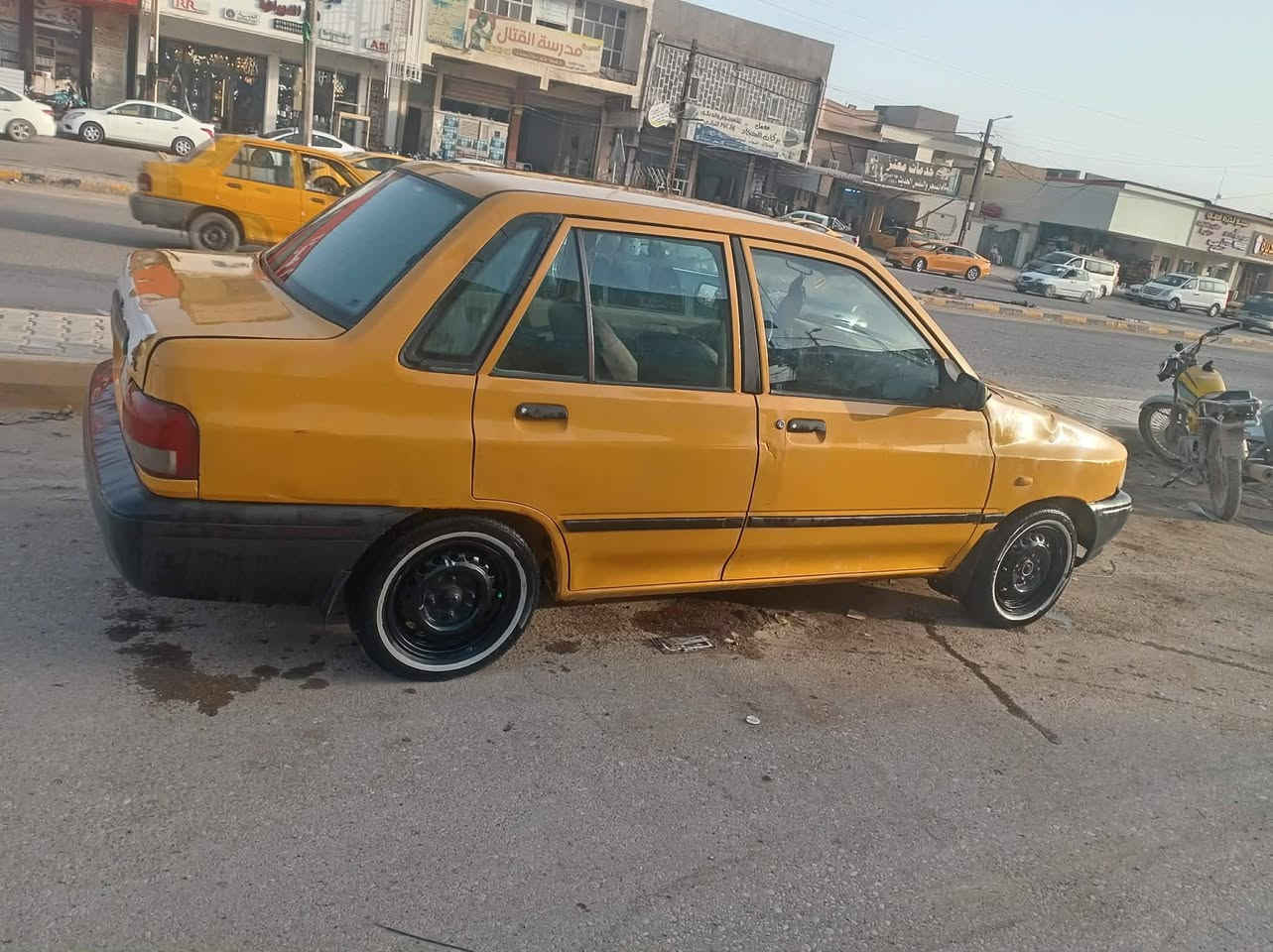 السلام عليكم سايبا للبيع مديل 2025 السعر26 التفاصيل أكثر الأتصال على الرقم***********

