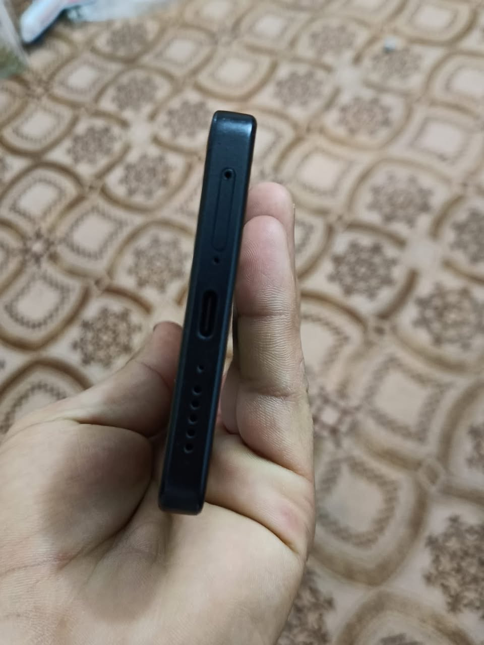 سلام عليكم ( مراوس فقط بايفون )
اندرويد 15
الرام ١٢ 
المعالج دايمن ستي 8400 الترا 
المساحه 256
الهرتزية 120 
هايبر او اس 2.0.205.0 
فريمات الالعاب 120


**إذا كنت صاحب هذا الإعلان وتريد حذفه لأي سبب، رجاءا أرسل رسالة إلى الدعم الفني**