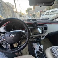 كيا ريو • موديل ٢٠١٣ • باسمي