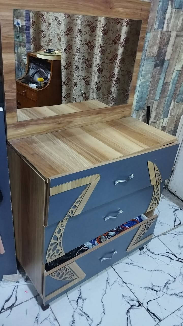 ميز غرفه كامل ومرتب ويا ثنين كومديات. بسعر مناسب 100 الف


**إذا كنت صاحب هذا الإعلان وتريد حذفه لأي سبب، رجاءا أرسل رسالة إلى الدعم الفني**