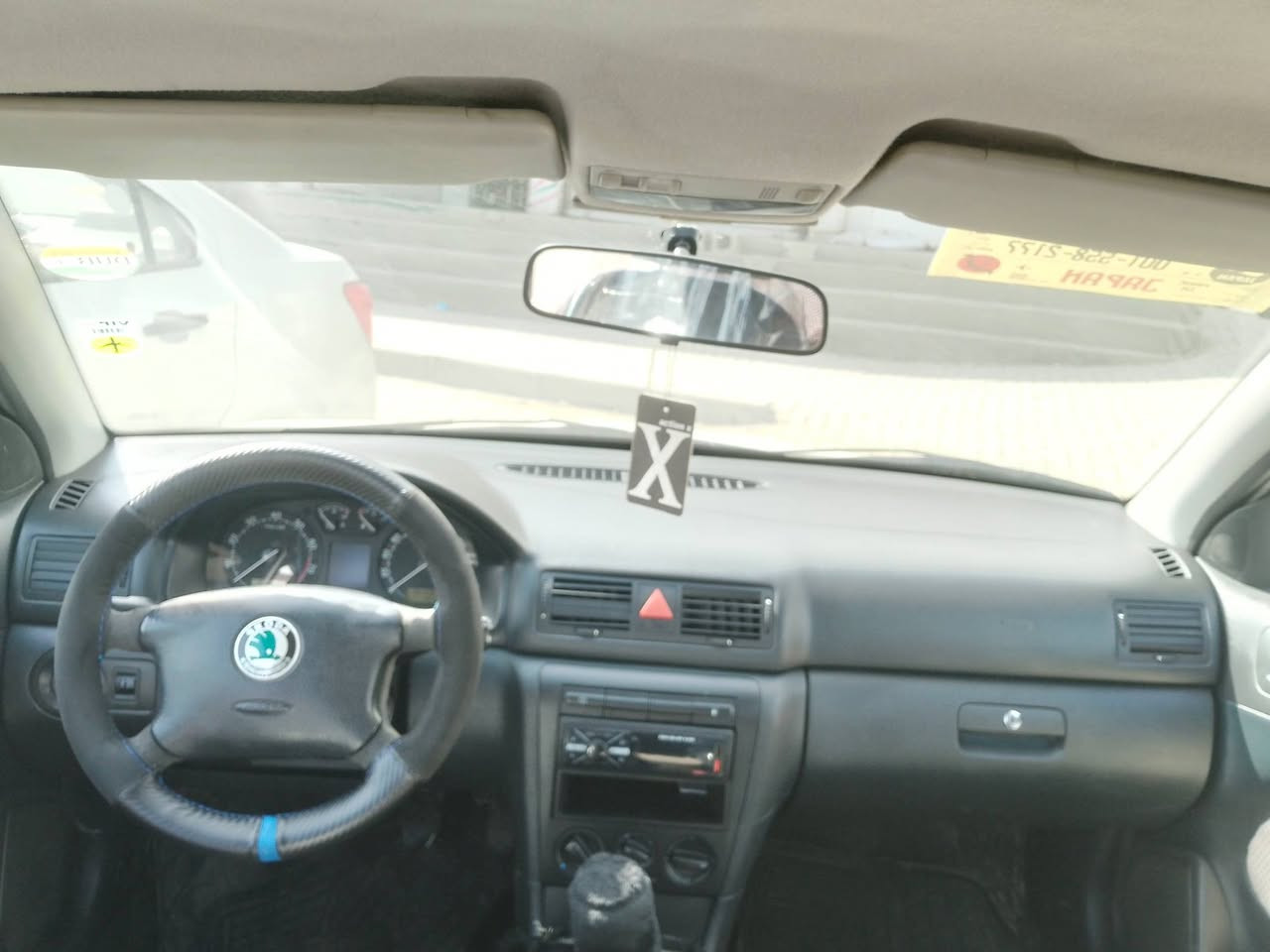 سکودا ۲۰۰۹ كیر عادی محرك ۲۰ بلا حادث اجمل من سورة
سنویه منتهیه شرط تحویل مکانی کرکوك *********** *********** سعر 50
