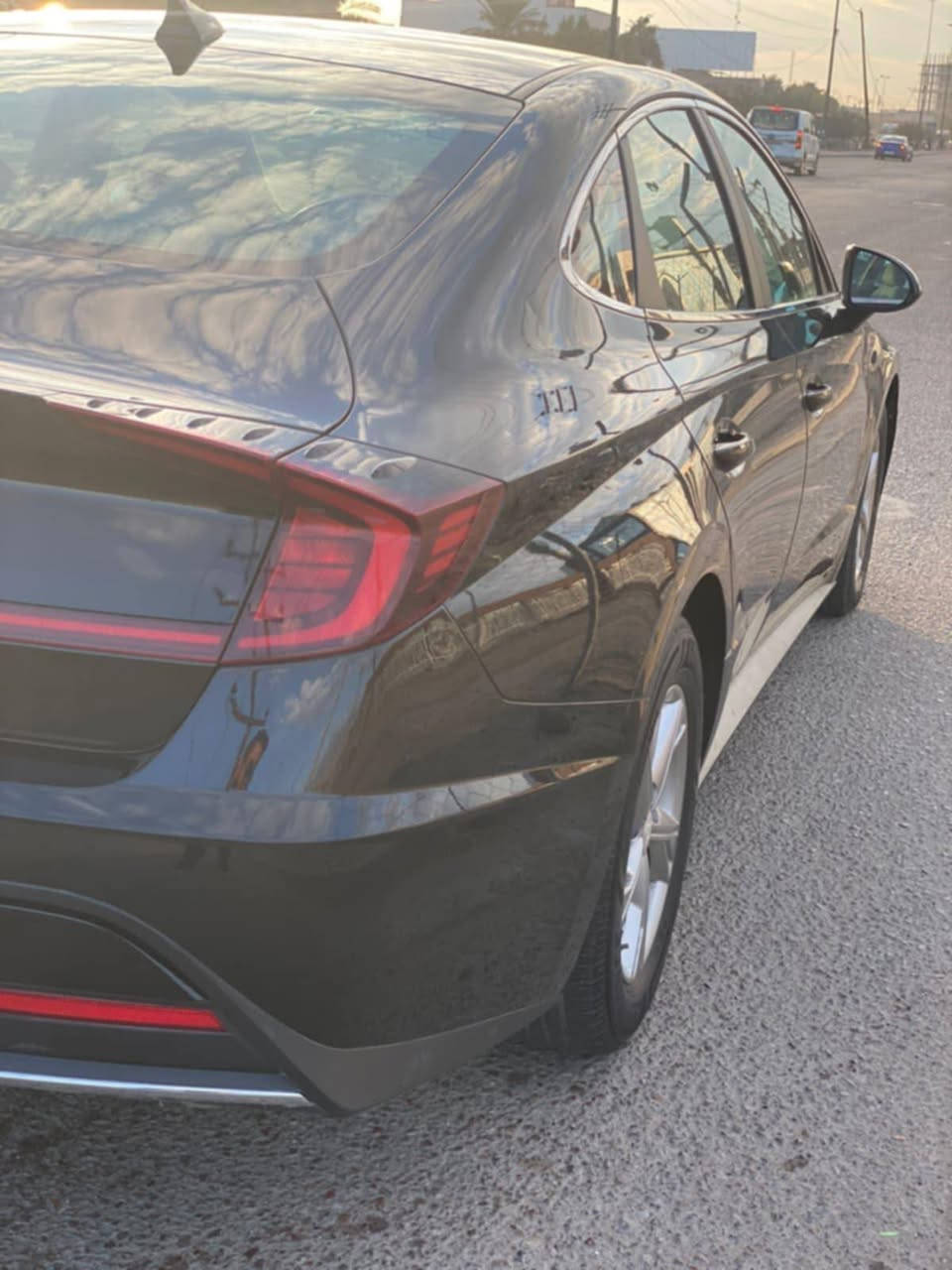 سلام عليكم سوناتا 2021
السياره جاهزه خير من الله 

نص فول 
بيع او مراوس 
السعر ب158 وبيهه مجال

***********

***********
