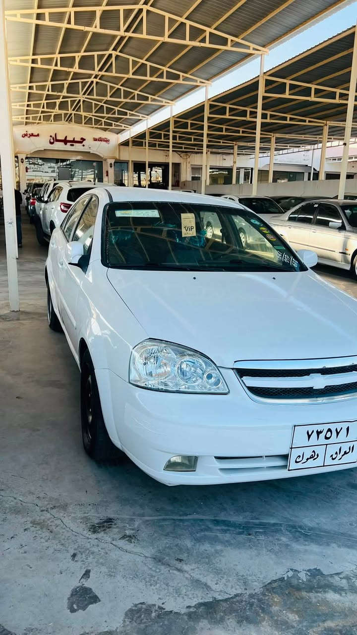 شوفرليت اوبترا موديل ٢٠١١ مگلوبه صفحة السكن و اقل من ربع سقف تعديل بارد بدون صبغ ومعجون گير ومحرك وتبريد وطخم حداديه بشرط السياره موجوده بدهوك قضاء بردرش قريبه على موصل سعرها ٥٨ ومجال بسيط بسعر الافيو 
***********واتساب و فايبر
