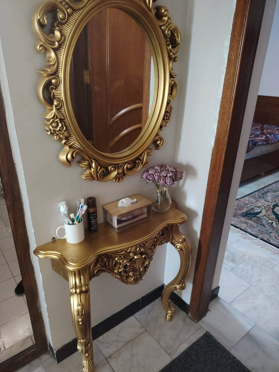 كاونتر مطبخ جديد نظافه 100/00 سعر 900 وبي مجال
++ مرايه وكونصل سعر 100
َمكان بغداد حي جميله
واتـس اب
***********
