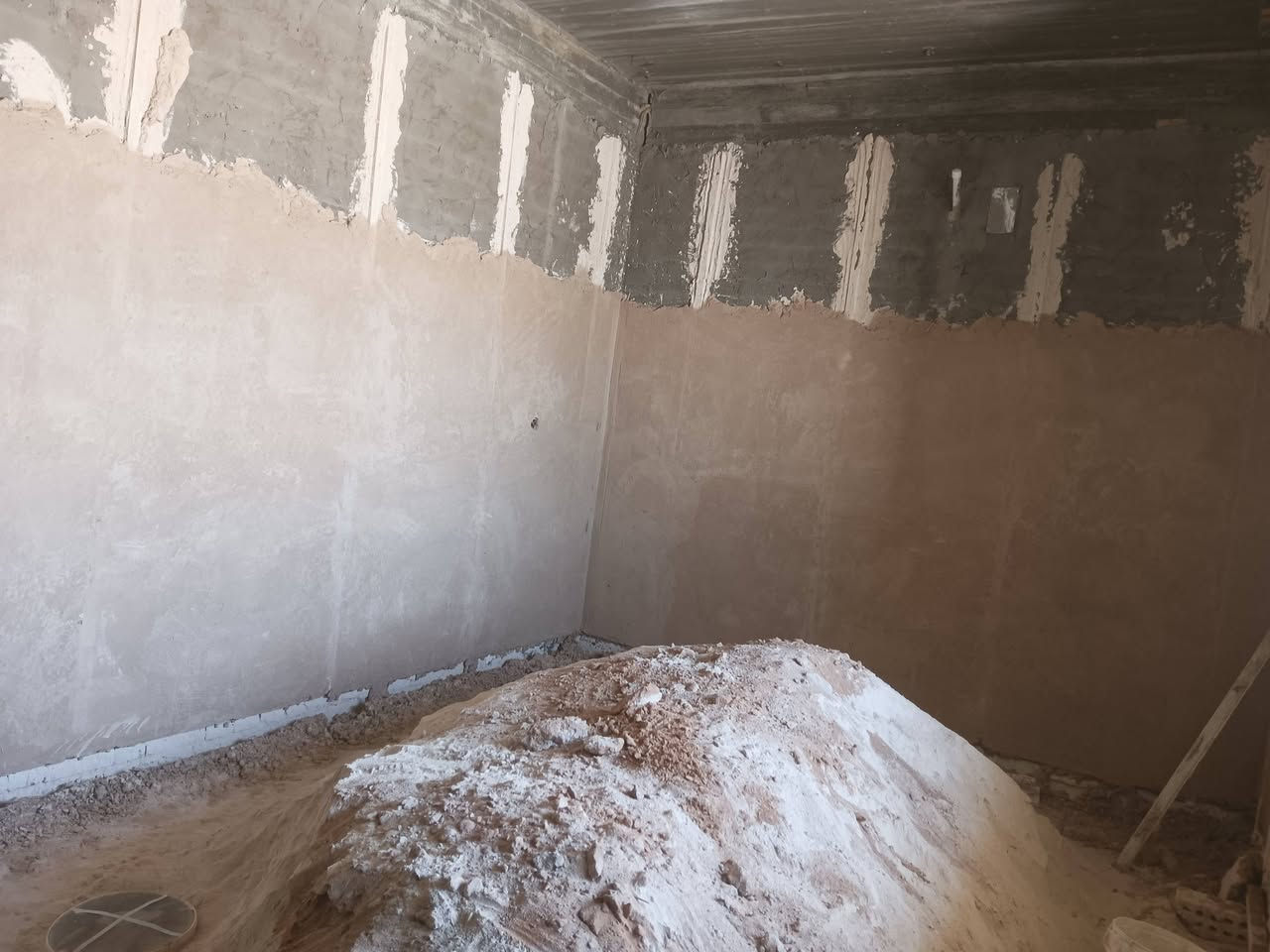 اني خلفه لبخ درجه اولى حاليا متفرغ اريد مقاول اشتغل مستمر ***********
