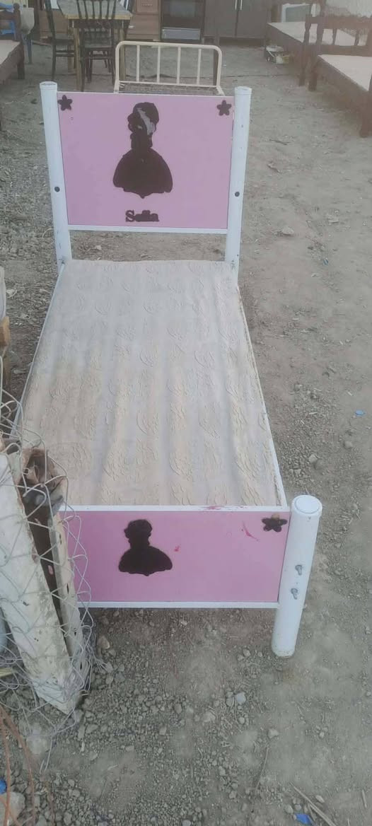صباح الخير وصلت بعون الله بظاعه جديده جرابي تخم كامل


**إذا كنت صاحب هذا الإعلان وتريد حذفه لأي سبب، رجاءا أرسل رسالة إلى الدعم الفني**