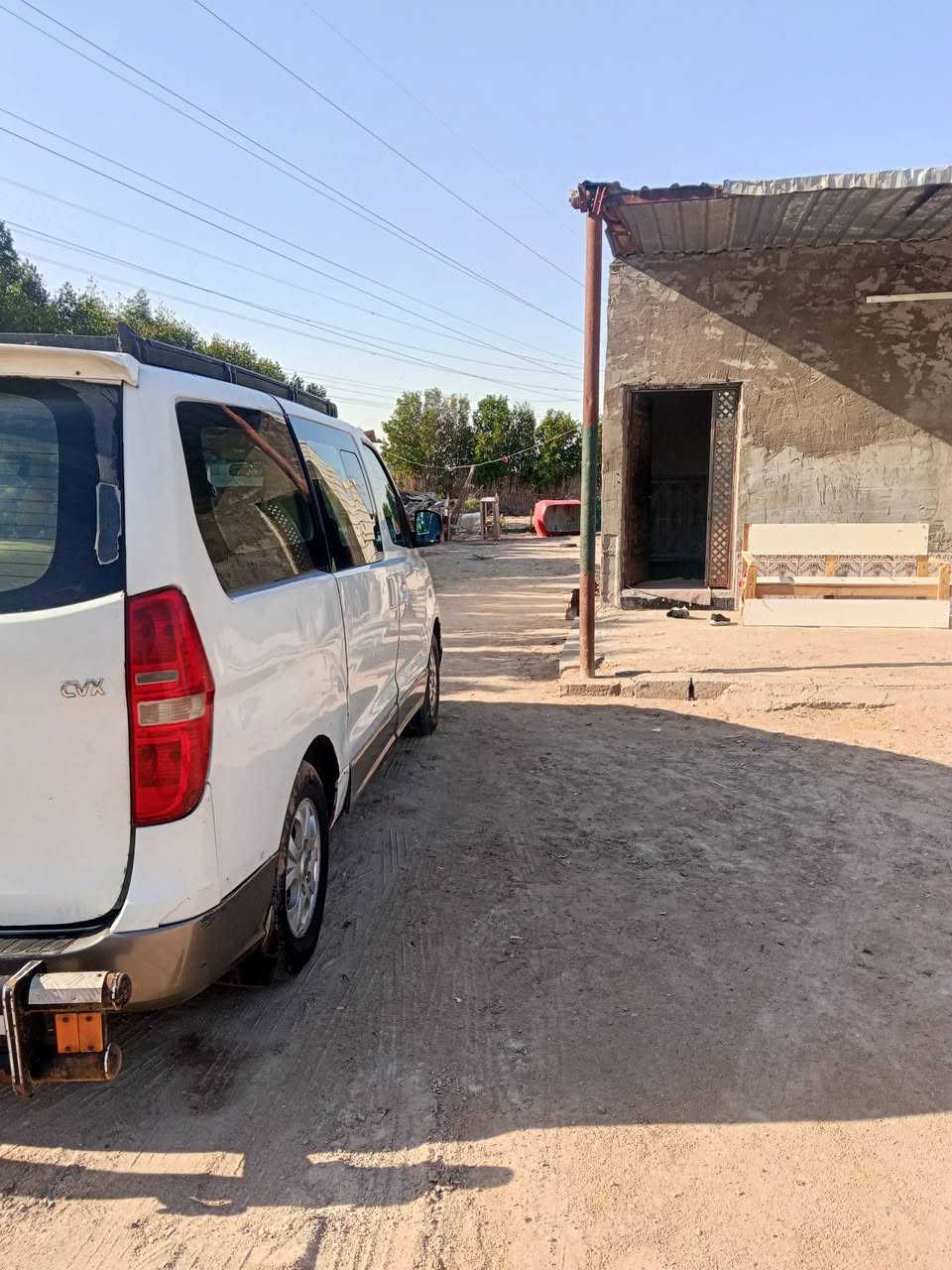 موديل 12
متجيه
محورة مسكر 
رقم بصرة تحويل
سعرها 105
بيهاا شويه مجال
0780637997


**إذا كنت صاحب هذا الإعلان وتريد حذفه لأي سبب، رجاءا أرسل رسالة إلى الدعم الفني**