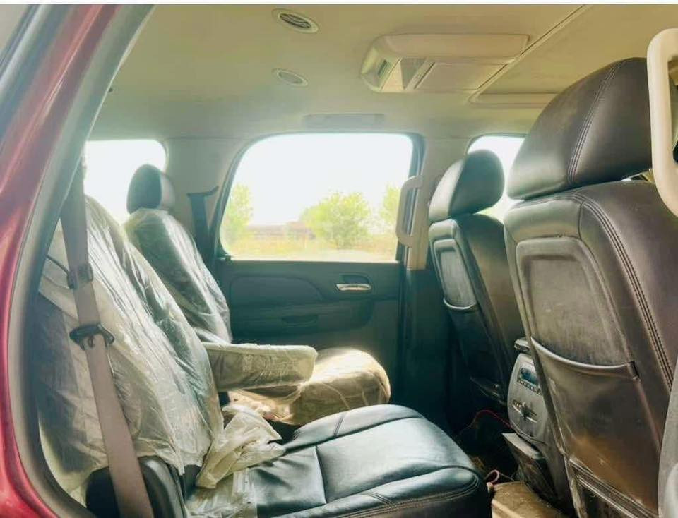 📍📍كلك ادوات بدون تحويل
للبيع تاهو 🇺🇸دخول جديدفول وكفاله

فئه   LTZ محرك 8 سلندر 5,3

الكير اوتو  نظافه كارتون شركه

دخول جديد كفاله شركه بدون

موديل2013 بلادي شركه

تخم تاير كارتون بيها

ماشيه 92000الف فقط بلادي

مكفوله من الصبغ والكص بشرط شركه

السياره أدوات 📍 يعني كلك ادوات 

السياره بدون تحويل 📍ابيعلك كوم حديد

ملاحظه 📍اكفلها من السرقه والكص والعشاير بشرط 

متومه رقم 🚩 

السياره كفاله عامه بشرط شركه

السعر 📍(( 85 $ ورقه )) فقط 

 

للاستفسار اكثر اتصال أو وتساب

 

***********
