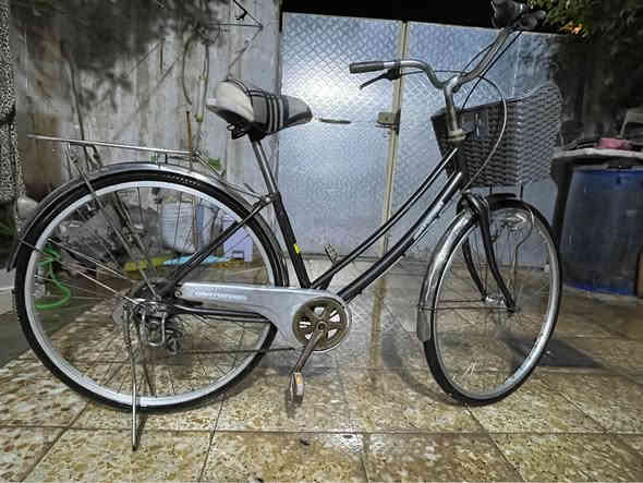 بناتي للبيع 
حجم 27
نظيف مناقصة اي شي
مكينة شيمانو
عكرب شيمانو
ويالة شيمانو
فقط لايت مابي موجوده لقاعده مالته ومربوط بس عايزة گلوب
سعرة 70 وبي مجال بسيط
عنواني بغداد /الحسينية
موجود واتس او ماسنجر 
*********** الفارس
