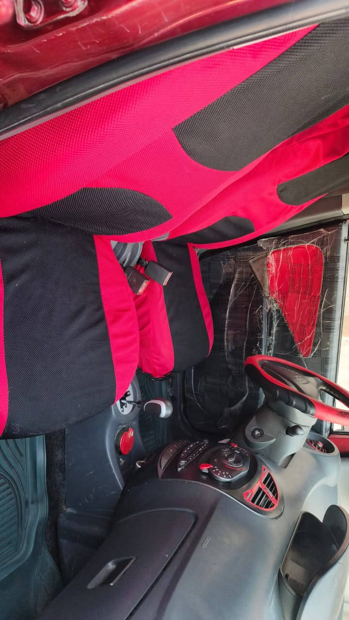 سلام عليكم سيارة شيري موديل 2013 مكينه وكير بلاد تخم تير حداديه نص عمر سيارة مابيه ضربه بيه مكانت صبغ رقم بصرة بعد سنه صير حرة وكاله مضمونة سعر 25بيه مجال ستفسار *********** البصرة, العراق
