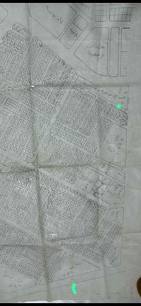 قطعه ارض للبيع في بغداد النهروان  مربع 37 الف رقم القطعه 37348  حديقه ...