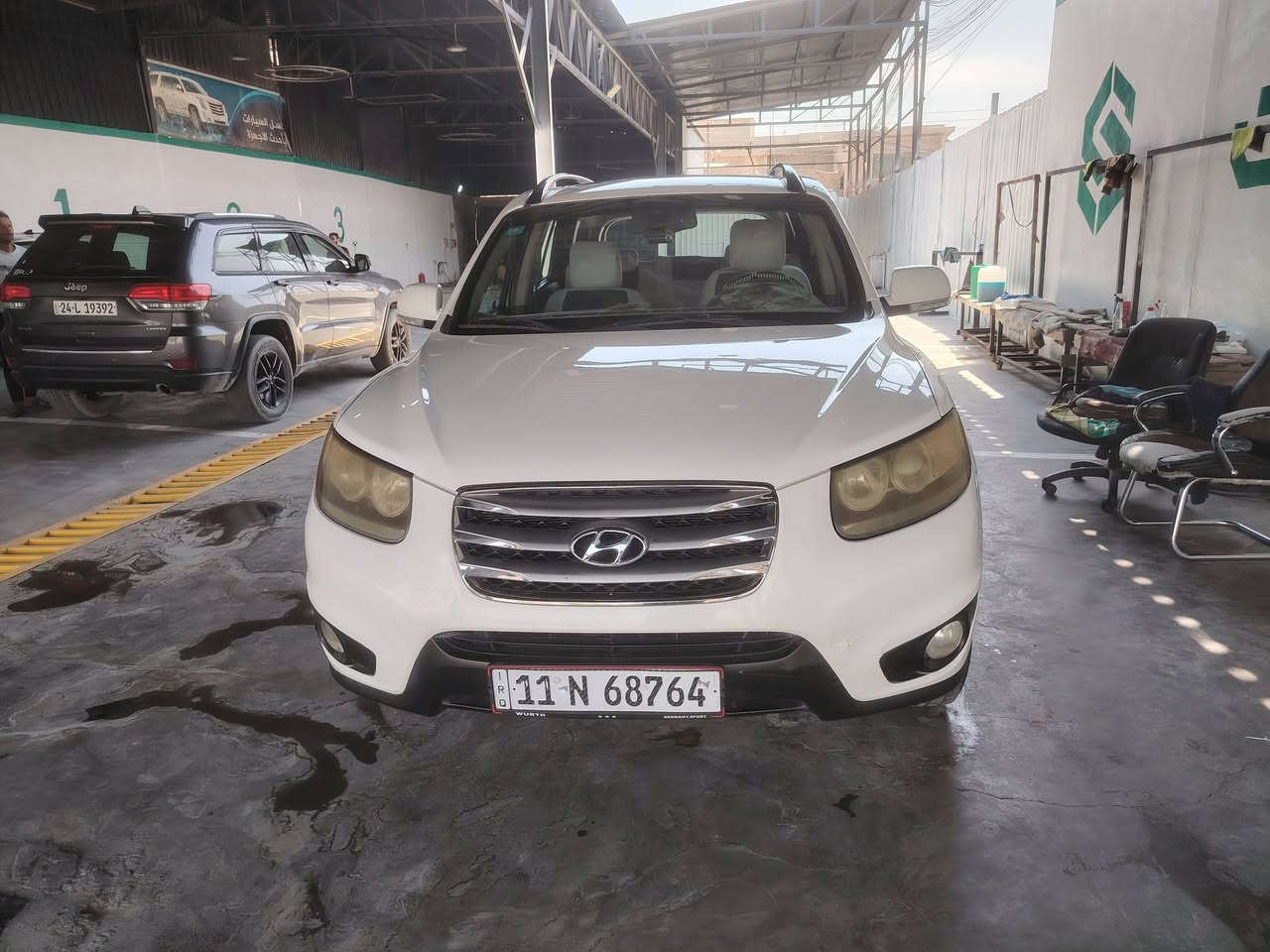 السلام عليكم ورحمة الله وبركاته

سنتافي 12 خليجي فول مواصفات
محرك 3500 ممتاز كفاله
كير ممتاز حاويه
تبريد 3 قطع
ثلاجه صغيره
ادامه كامله على السياره
السعر 155
الانبار قضاء عامريه الصمود
الاستفسار ***********
اخوان اعتذر عن الدين والبيع بالاجل والاقساط الضروره عرضت للبيع
