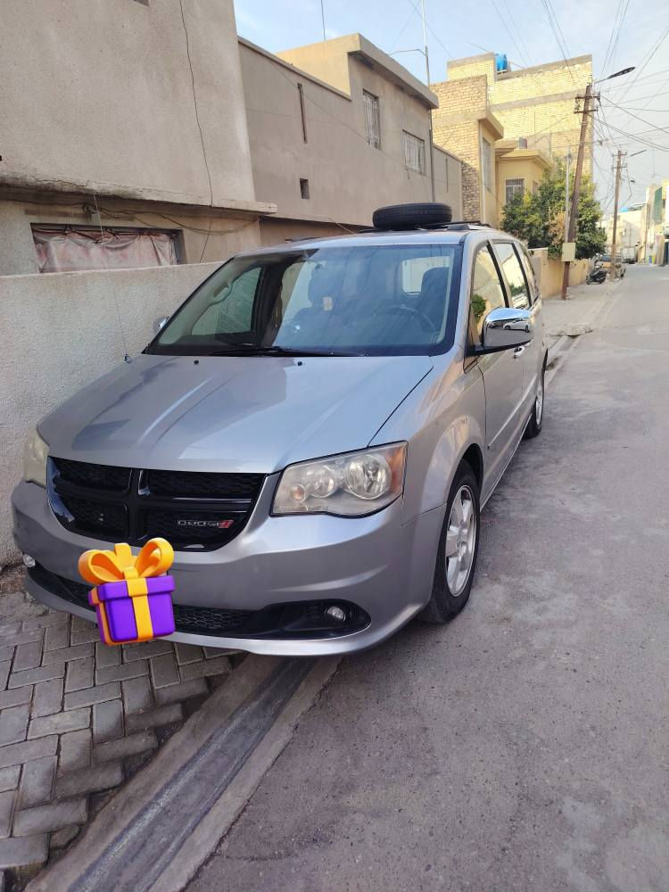 سلام عليكم
دوج كرفان فئة كرو بدون فتحه
موديل 2013
رقم بغداد 
7 راكب 
شاشه اعطال
ابواب كهرباء 
جنطة كهرباء 
شاشه جديده اندرويد
محرك 3.6 
اللون رصاصي 
كير محرك حداديه كهربائيات تبريد راديترات مكفوله
السعر 133 بيها مجال بسيط
اتصال على الرقم 
‏‪‪0783 874 7500‬‬‏
صور الحادث موجوده بلمنشور
وسونار هم بيهه جديد
