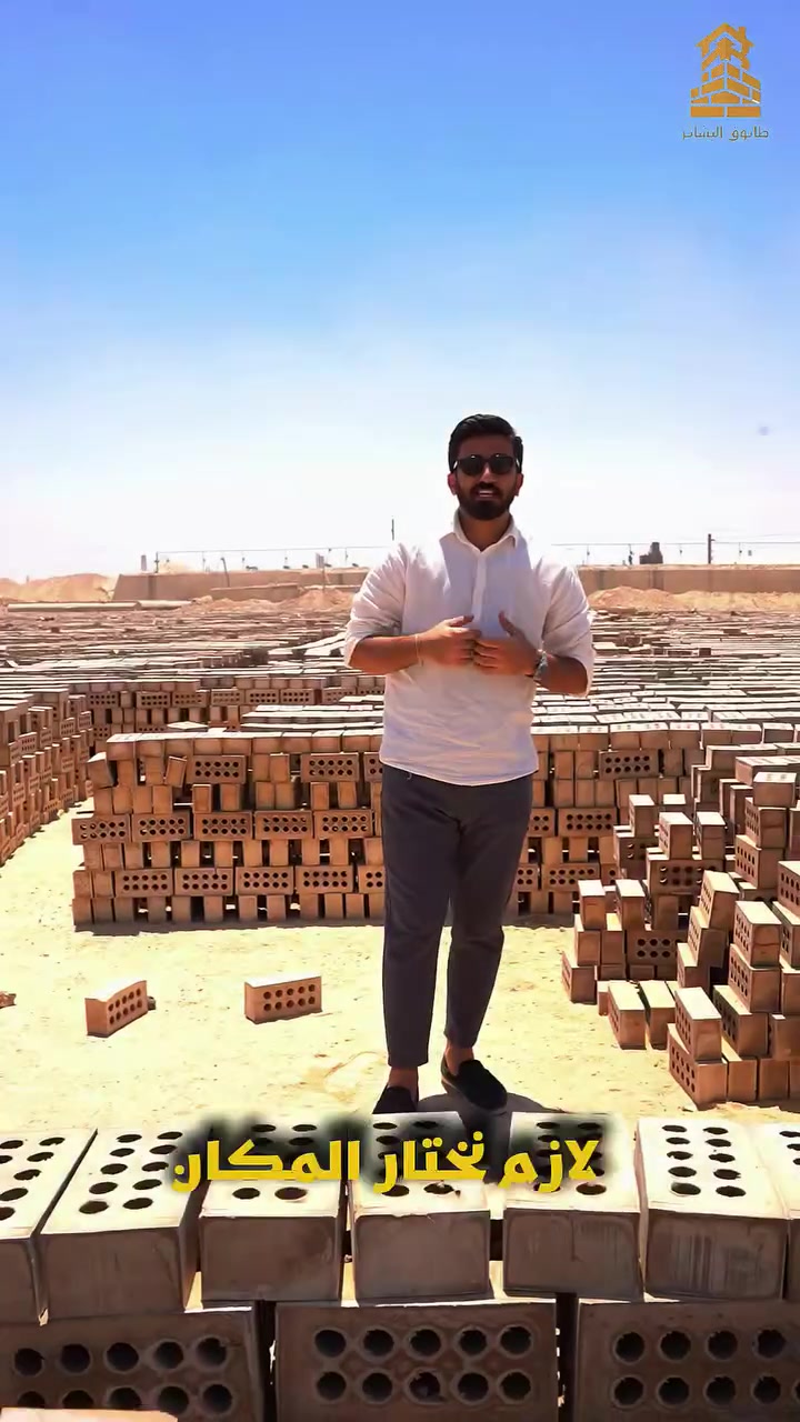 🏗️ شركة البشائر للإنتاج – طابوق الجمهوري
نقدّم لكم طابوق عالي الجودة بمواصفات قياسية ومتانة تدوم 💪

🔹 طابوق جمهوري إنتاج حديث
🔹 قوة تحمّل عالية وفحص مختبري
🔹 دقة بالمقاسات وجودة مضمونة
🔹 تجهيز سريع وأسعار منافسة
🔹 السعر حسب لبكان

📍 نجهز كافة المحافظات العراقية 
📞 للحجز والاستفسار التواصل عبر الخاص 

البشائر للإنتاج… أساس متين لمشروع ناجح 🧱✨
الإتصال واتساب على الارقام التالية 
***********
***********
