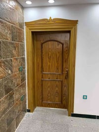 عمل ابواب نجاره  07801214285