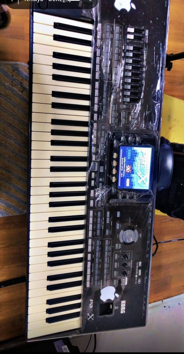 للبيع pa3x—850$


**إذا كنت صاحب هذا الإعلان وتريد حذفه لأي سبب، رجاءا أرسل رسالة إلى الدعم الفني**