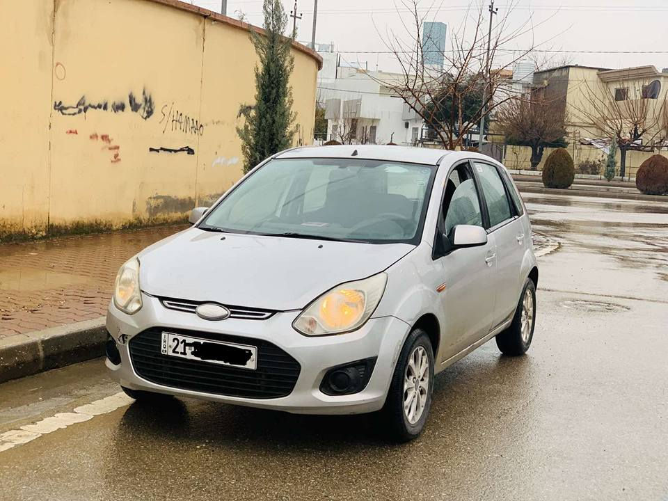 فۆرد فیگۆ ۲۰۱۲ 
نموونە بێ بۆیاخ بێدەعم و لێدراو 
یەکدوو قوپاوی و شتی هەیە شایەنی باس نیە
سفری شەریکەی نیڤا خلیجی 
سەیارەکە زۆر کەم ڕۆشتووە 

هەموو گیانی بەشەرت
گێڕومەکینە بەشەرت 
کامل کارەبای بەشەرت 
کامل سێرفز کراوە سەیارەی ماڵە 
چوار تایەی تازە شاشە ئایپاد
ڕەقەم و شتی تازەیە بەڵام سەنەوی بەسەرچووە 
موشتەریت بچوکیتیکەم 
۰۷۷۱۰۱۹۲۹۲۹ viber  wats up السليمانية, العراق


**إذا كنت صاحب هذا الإعلان وتريد حذفه لأي سبب، رجاءا أرسل رسالة إلى الدعم الفني**