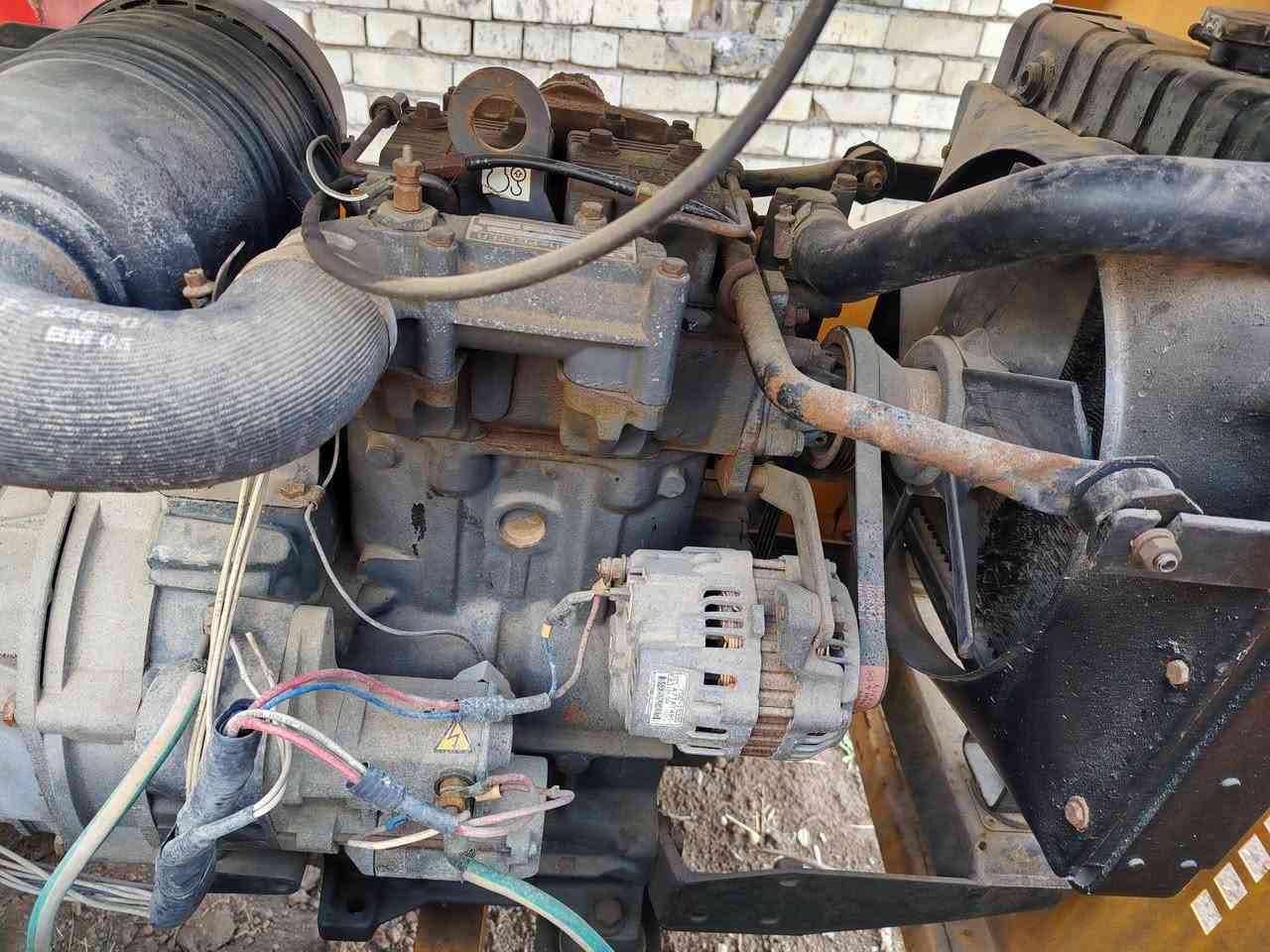 اسلام عليكم موالد لستر بتر ٢ بستم ١٠ كيفي على وضع الشركه
تشغيل اوتو السعر ١٥ ورقه بي مجال بسيط
العنوان بغداد ابو غريب.... ***********
