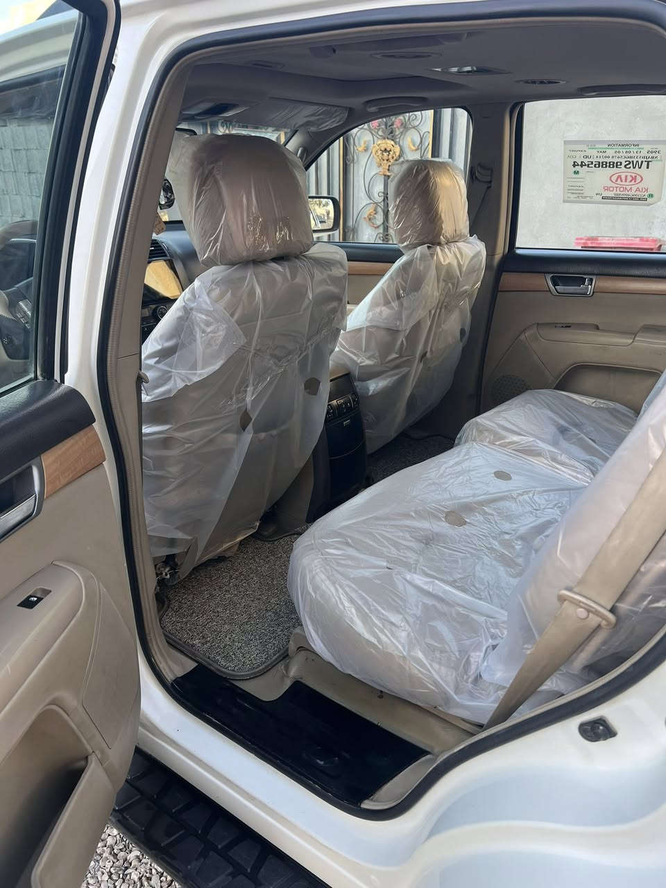 موهافي 2012 رقم بغداد بأسمي سنوية جديدة گير ومكينه برغي ما مفتوح بيهن تبريد قطعتين فول مواصفات بصمتين ما بيها صبغ بيها طخة بالدعامية مأشر عليها سيارة نظيفة احلى من الصور سعرها  155 بيها مجال بسيط مكانها بغداد ما متواجد ع الفيس ***********
