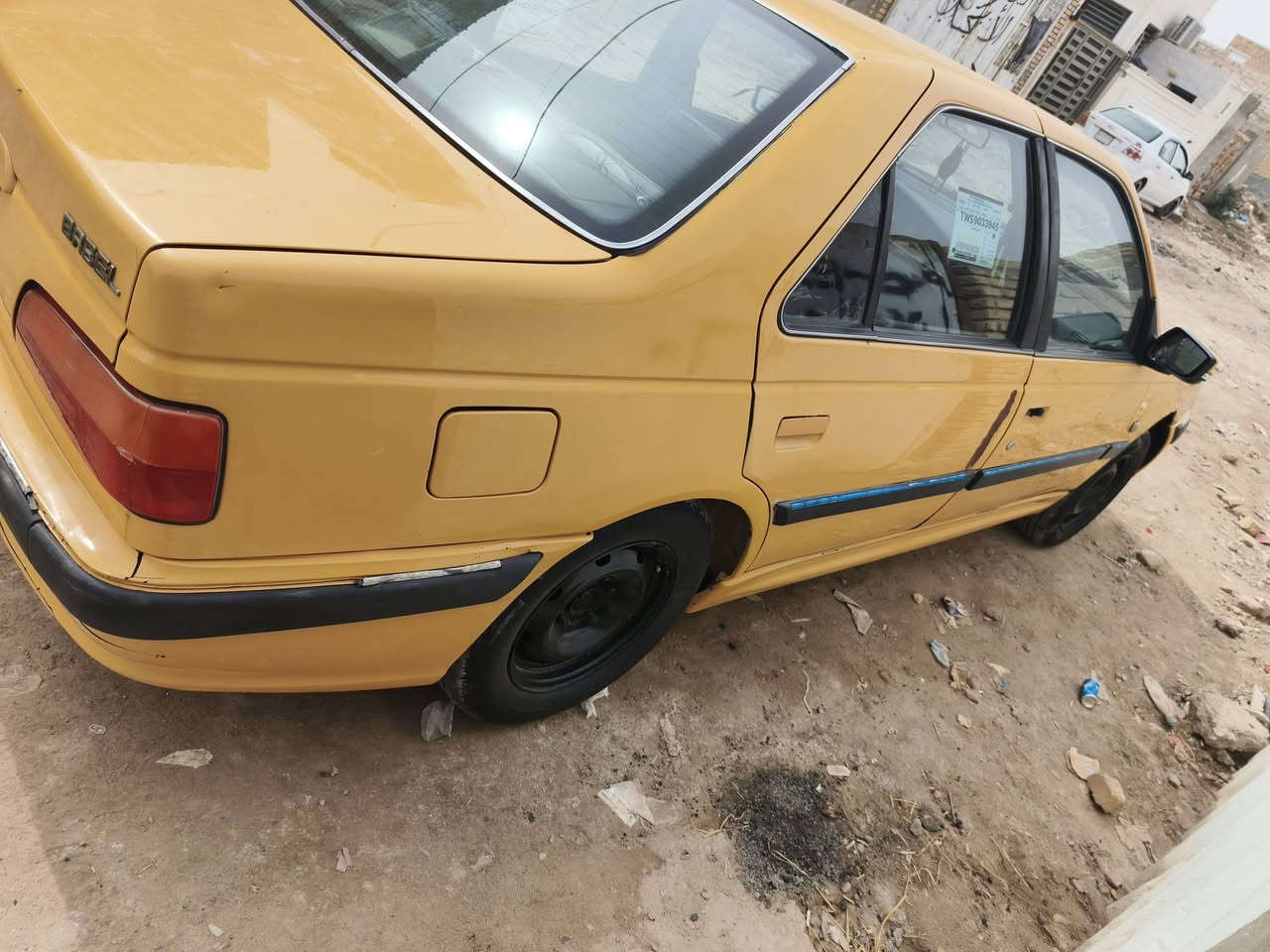 متاح بيجو بارص مديل،،15كير محرك تبريد كله كفاله لا تنقيص ولا تبخير اترايك وين متريد رقم انكليزي بسمي امداور ثاني يوم سياره خير من الله كبل لشارع اخياسات املكطهن مثل ماواضح عوزهن بس صبغ السعر 33اوبيهة مجال مكاني ناصريه مركز ***********
