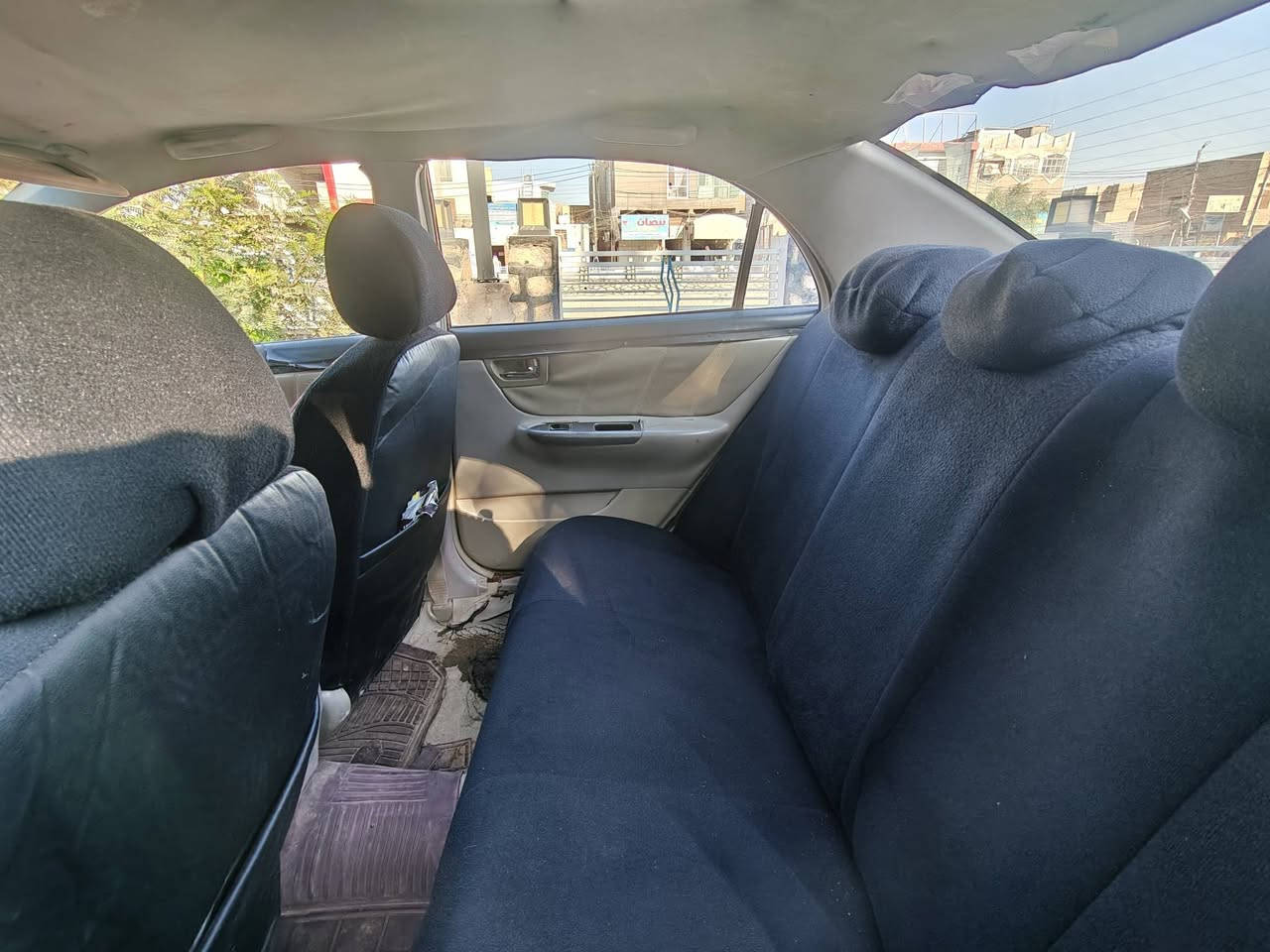 جيلي موبل 13 مكفوله من ضربه وتبديل جاهزة محرك كير مكفولات حداديه تبريد كهربائيات مال  مكاني ديوانيه سعرها 40 شراي يراسل لو يتصل 
***********
