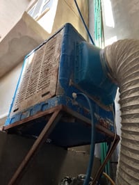 مبردة • حجم وسط • بيها مجال