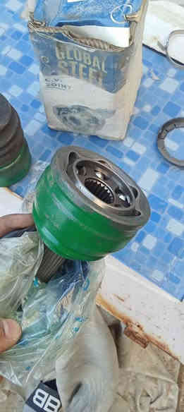 السلام عليكم شباب درايم ثنين بل كارتونه ثنينهن 40الف راديتر مال لوكان نضيفه على الفحص 20الف تايرات 3نفس النقشه خوات 30الف مكاني بغداد الشعب ***********
