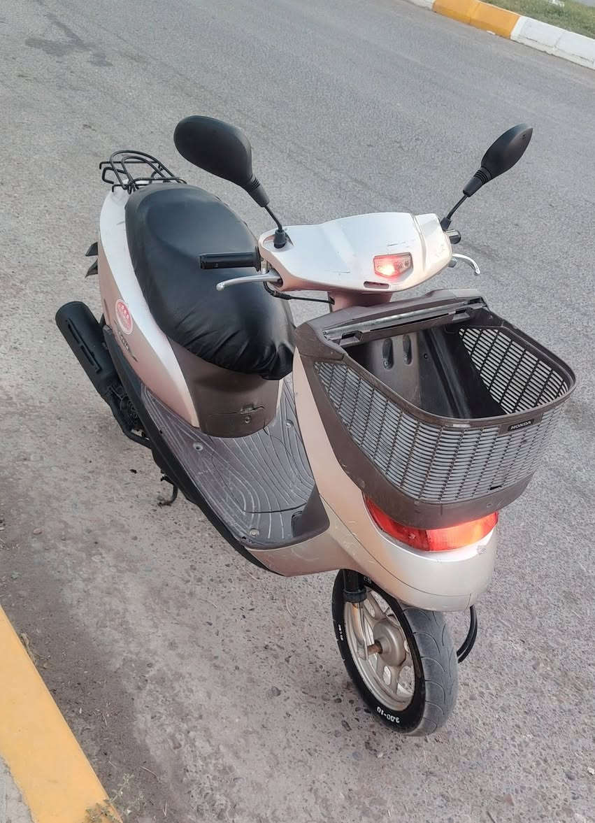دراجه هوندا ام السله، 🛵 للبيع او مراوس حسب القناعه
دراجه نوزل مو كابريته محرك فول نعومه بلاد كفرات كلها بلاد نضيفه كهربائيات كلها شرط نكره سلف بريك امامي خلفي شغال ماتخلي عليه الف حت منفيس موجود السعر خاص او اتصل وتدلل مكان الأسحاقي
***********
***********
