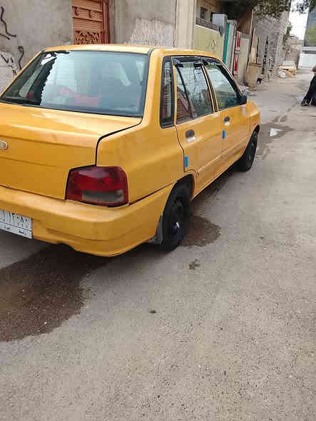 سايبا بدون تحويل ماندل راعيها رقم واسط. سنويه ل27  مكينه وكير انضاف تخم تاير وحداديه جدد كهربائيات كلها شغاله  ب13وبيها مجال مكاني بغداد الحبيبيه***********
