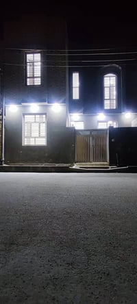 الاسكان الصناعي بل ٣٠٠٠ • ١٠٠م • طابقين