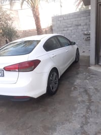 سياره فورتي2017 وارد امريكي مكينه 2000دوش المرغوب سياره بسمي رقم اربيل...